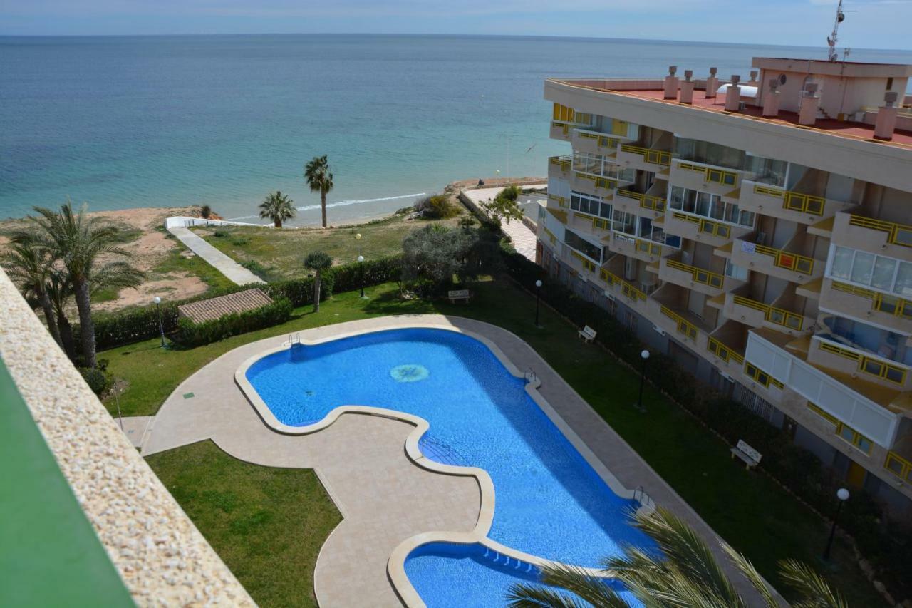 El De Papa - Mil Palmeras Appartement Dehesa de Campoamor (Orihuela Costa)