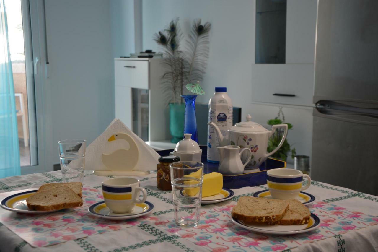 El De Papa - Mil Palmeras Appartement