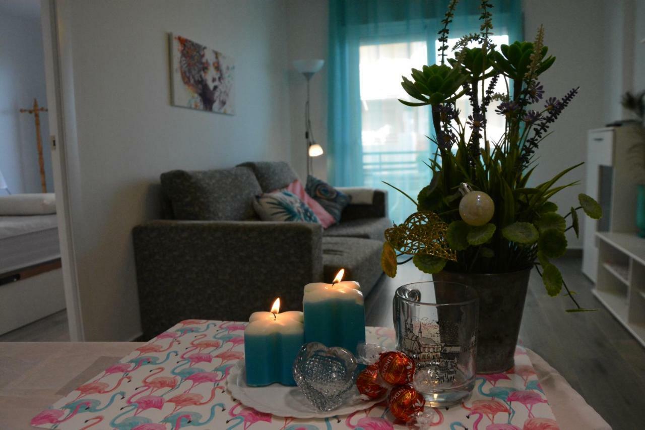 El De Papa - Mil Palmeras Appartement