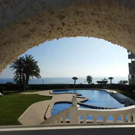 El Apartamento De Papa - Mil Palmeras Dehesa de Campoamor  Buitenkant foto
