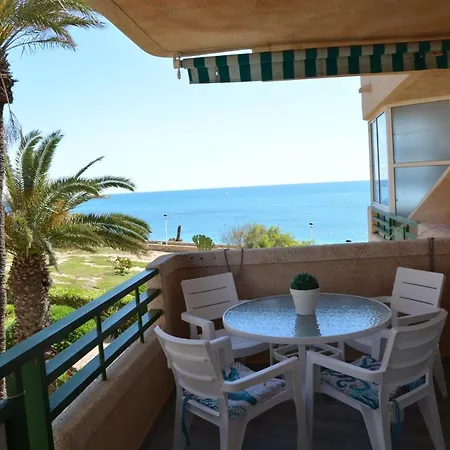 El Apartamento De Papa - Mil Palmeras Dehesa de Campoamor  Buitenkant foto