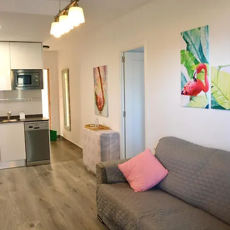 El Apartamento De Papa - Mil Palmeras Dehesa de Campoamor  Buitenkant foto