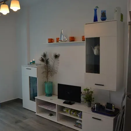 El Apartamento De Papa - Mil Palmeras Dehesa de Campoamor  Buitenkant foto