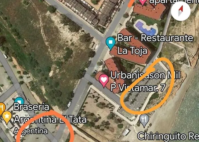 El Apartamento De Papa - Mil Palmeras