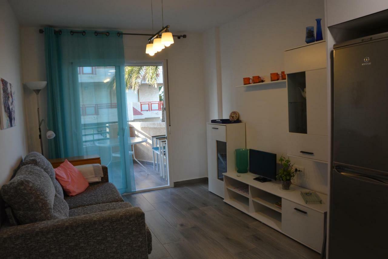 Apartament El De Papa - Mil Palmeras